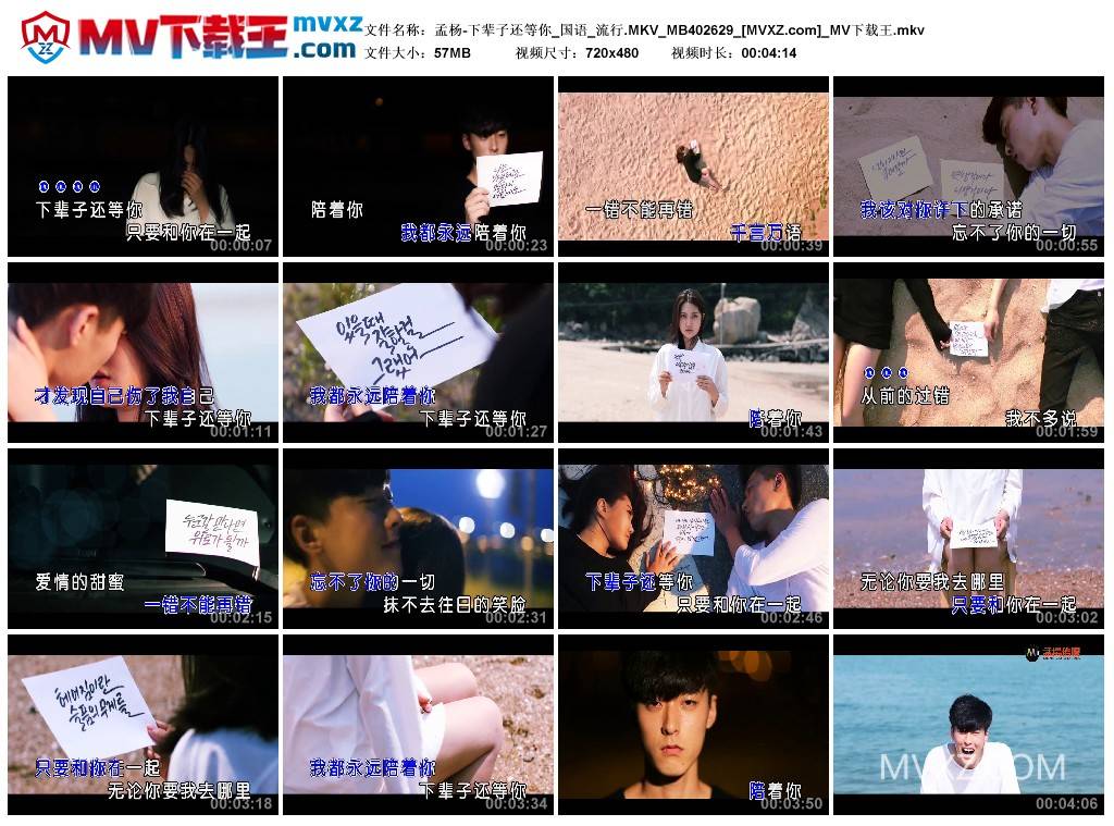 孟杨-下辈子还等你_国语_流行.MKV_MB402629